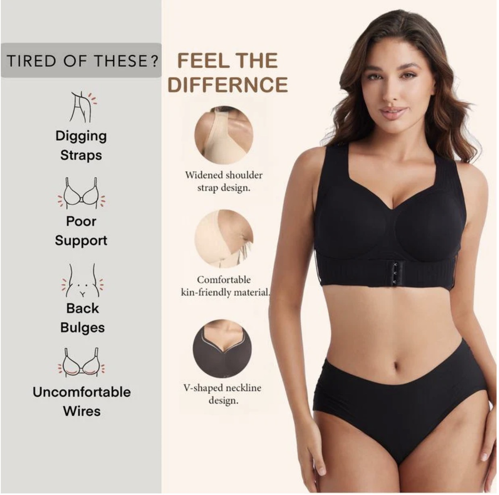 POSTURE CORRECTOR WIRELESS BRA